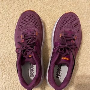 Hoka One One Gaviota 2 running shoes. 7.5